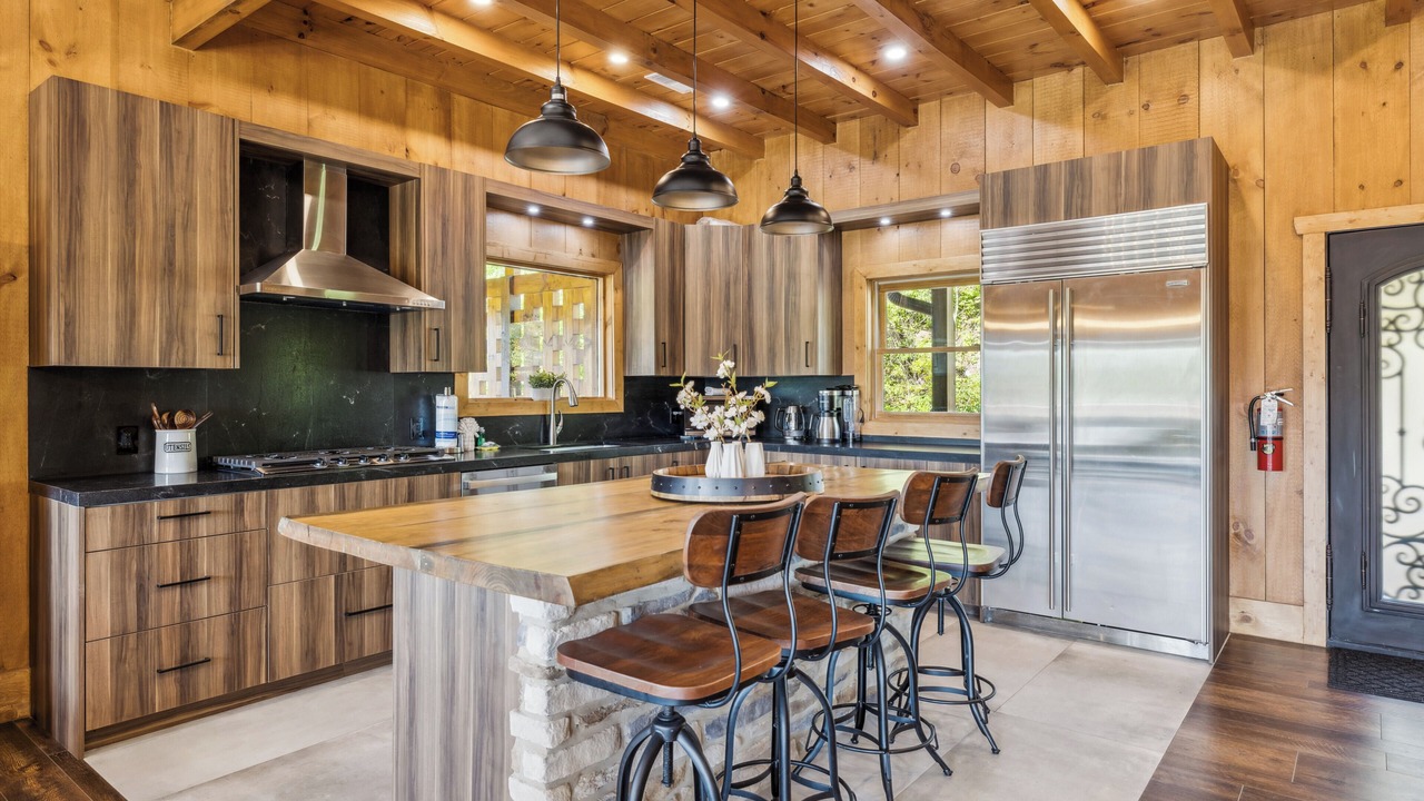Photo of Kitchen in Chalet Village North