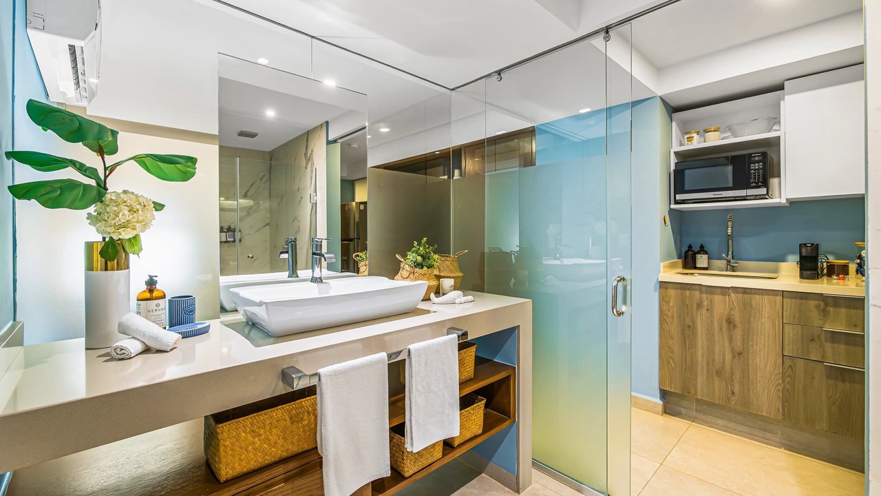 Photo of Bathroom in Las Glorias