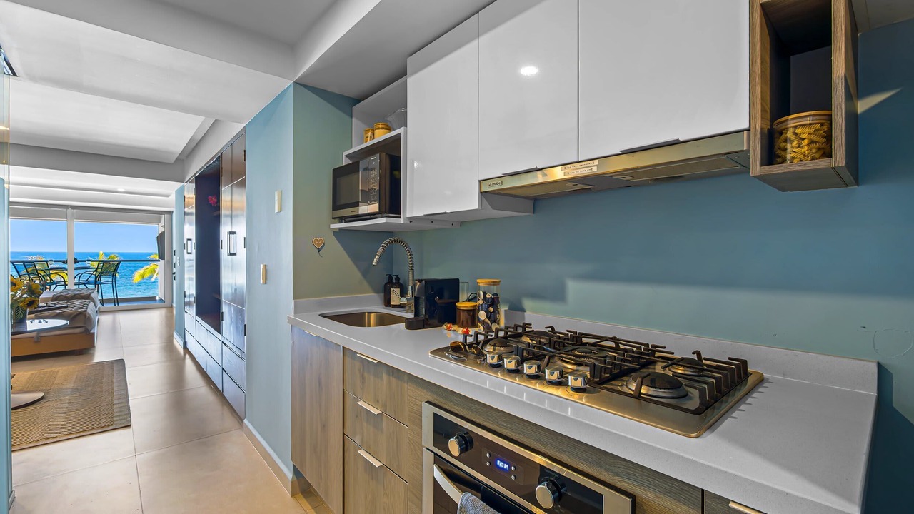 Photo of Kitchen in Las Glorias