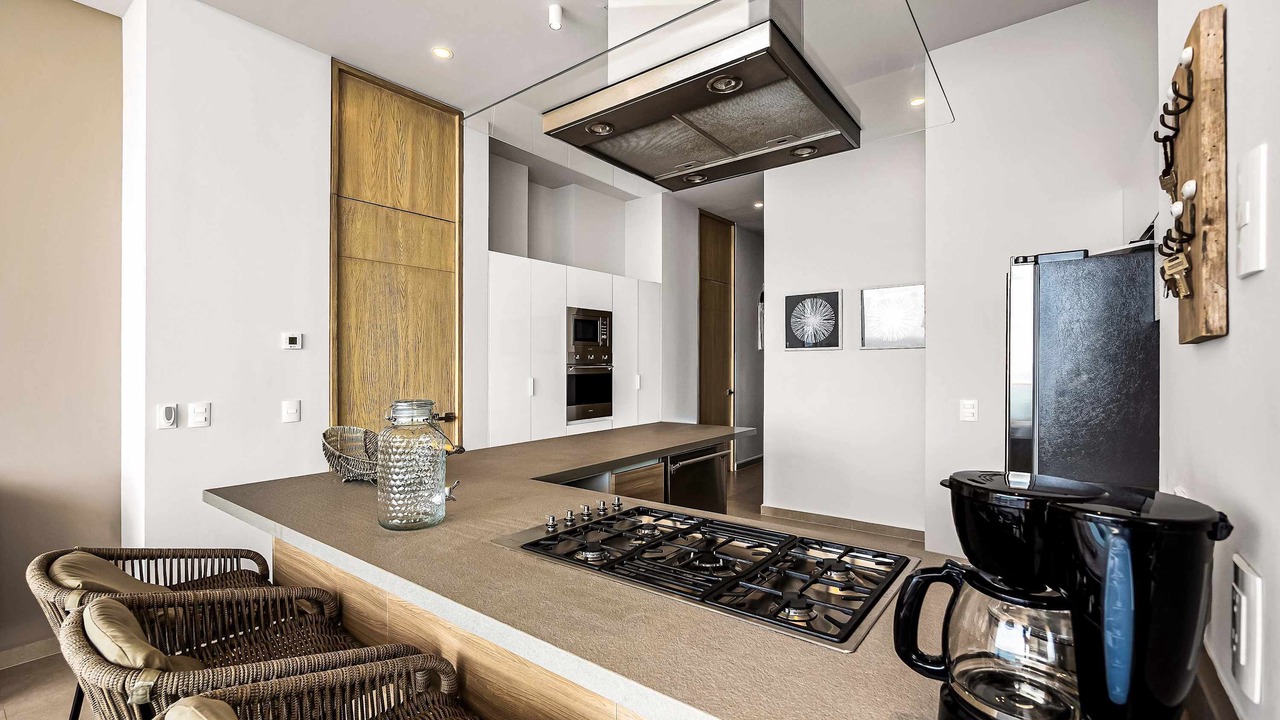 Photo of Kitchen in Las Glorias