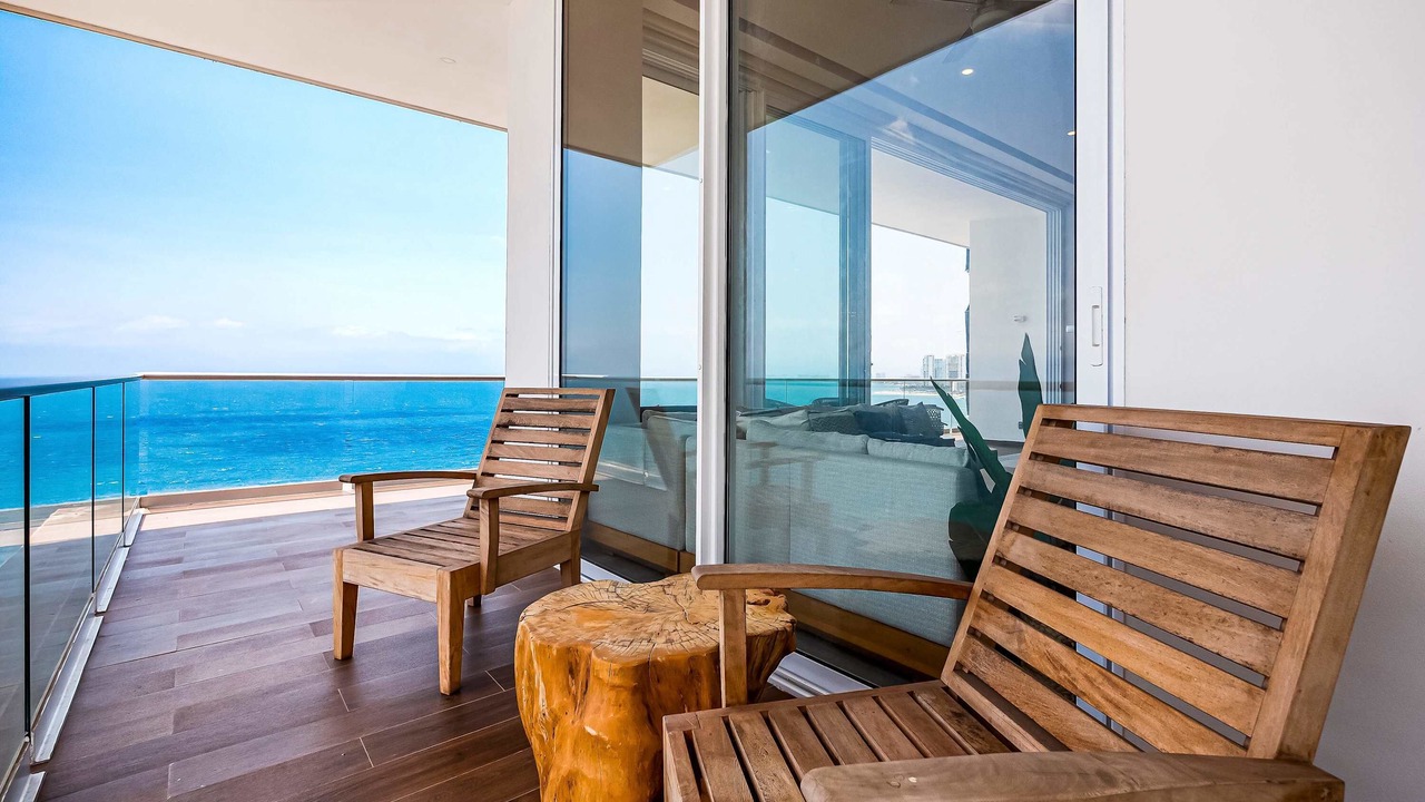 Photo of Patio Balcony in Las Glorias