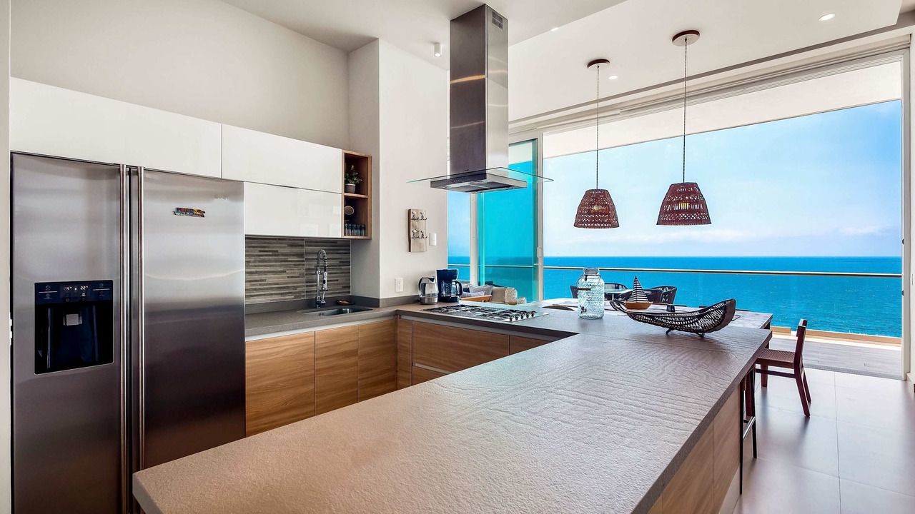 Photo of Kitchen in Las Glorias