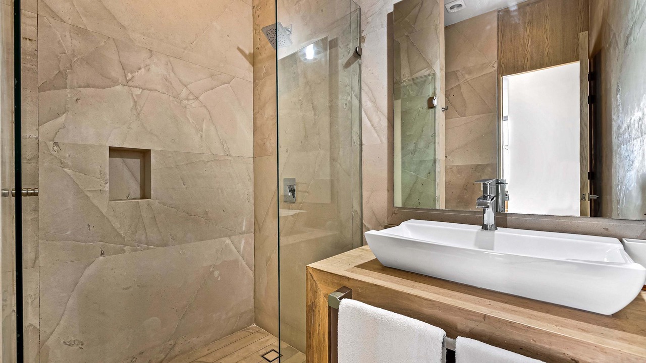 Photo of Bathroom in Las Glorias