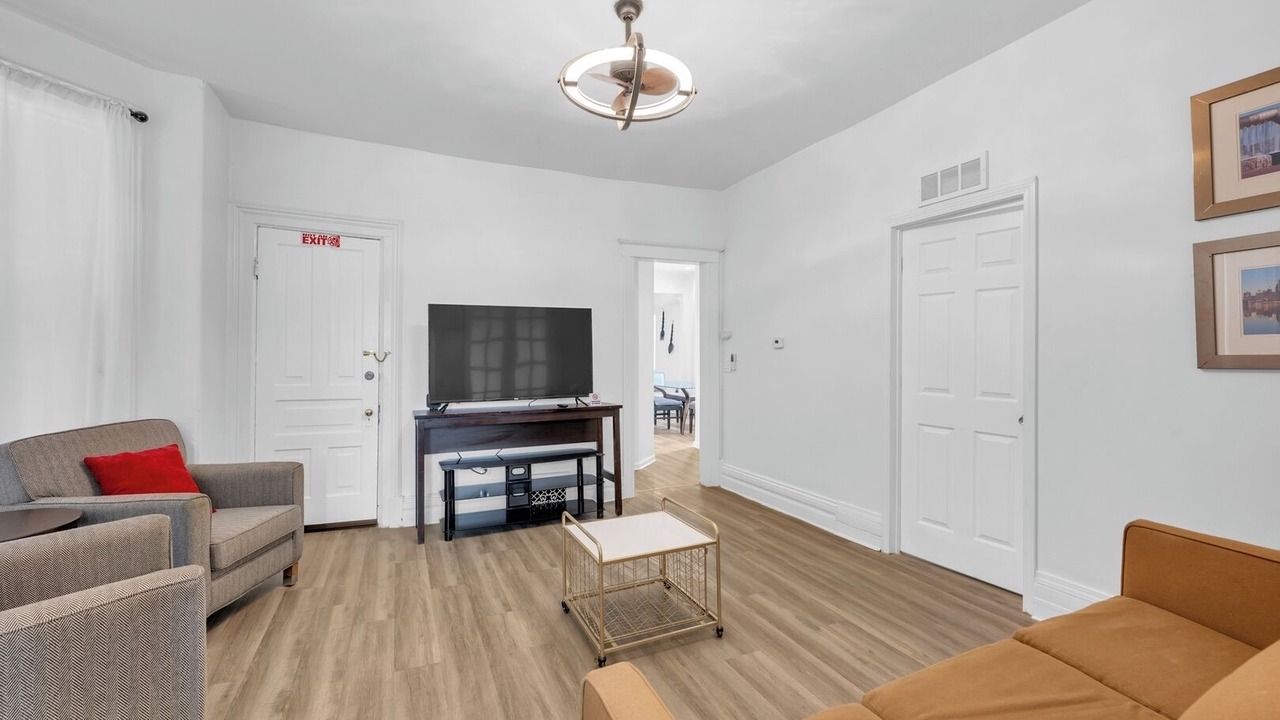 Photo of Livingroom in Mexicantown - Southwest Detroit