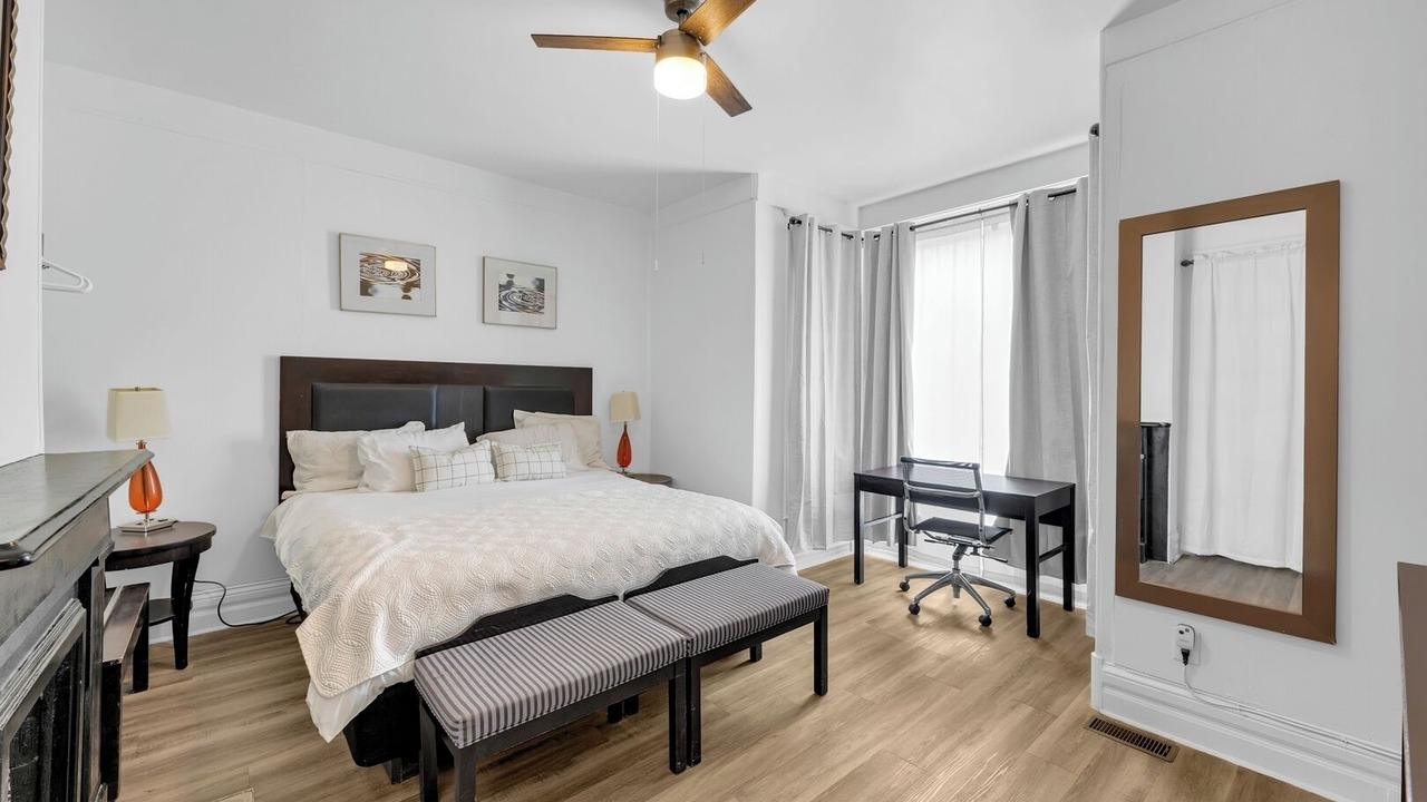 Photo of Bedroom in Mexicantown - Southwest Detroit