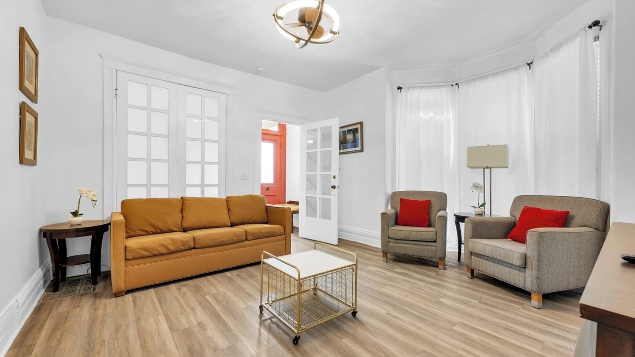 Photo of Livingroom in Mexicantown - Southwest Detroit