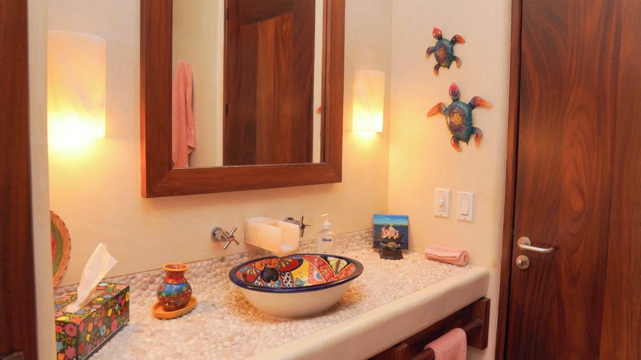 Photo of Bathroom in Barra de Potosi