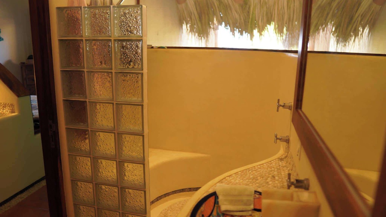 Photo of Bathroom in Barra de Potosi