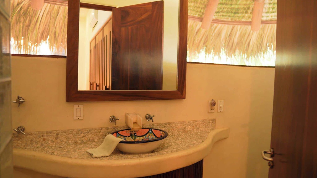 Photo of Bathroom in Barra de Potosi