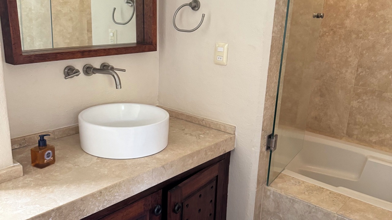 Photo of Bathroom in El Pueblito