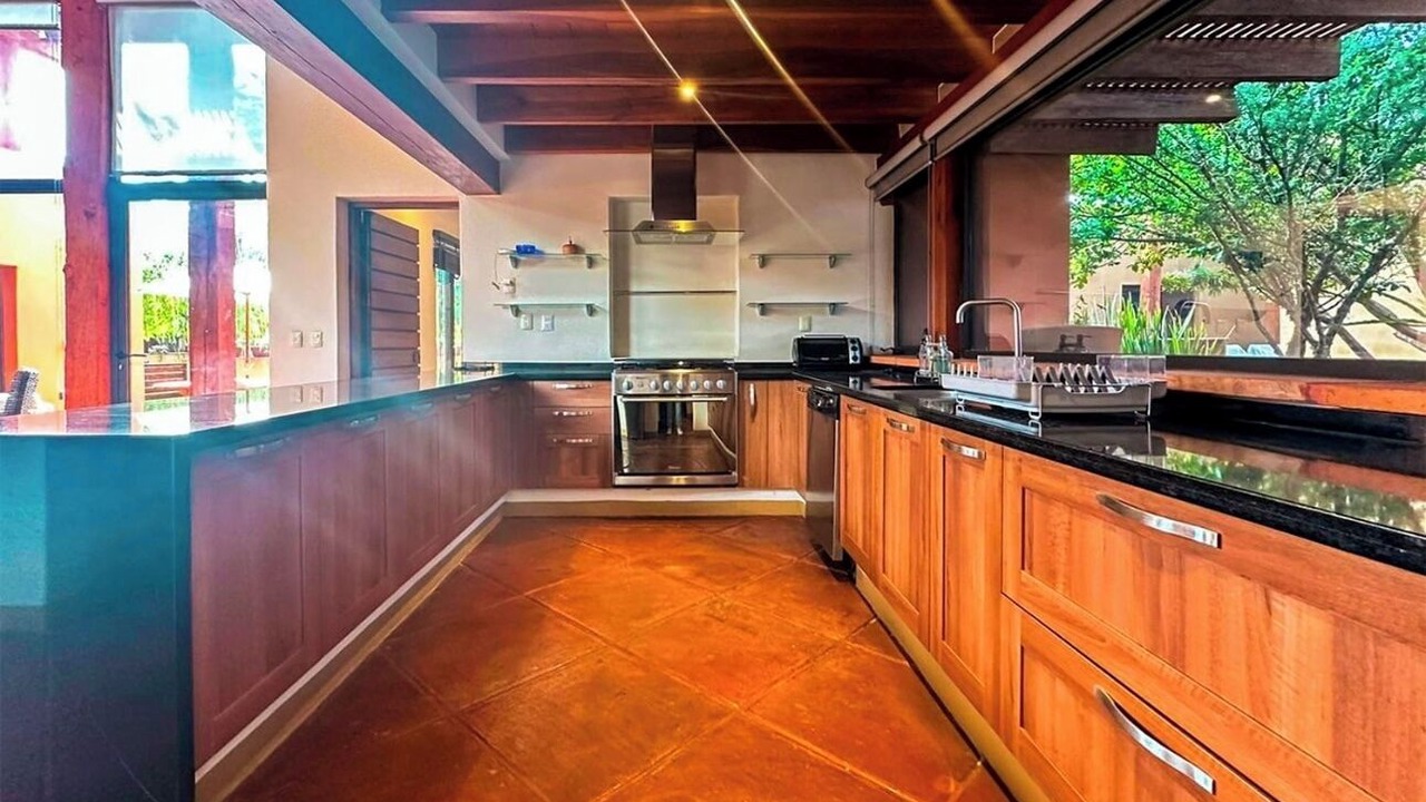 Photo of Kitchen in El Pueblito