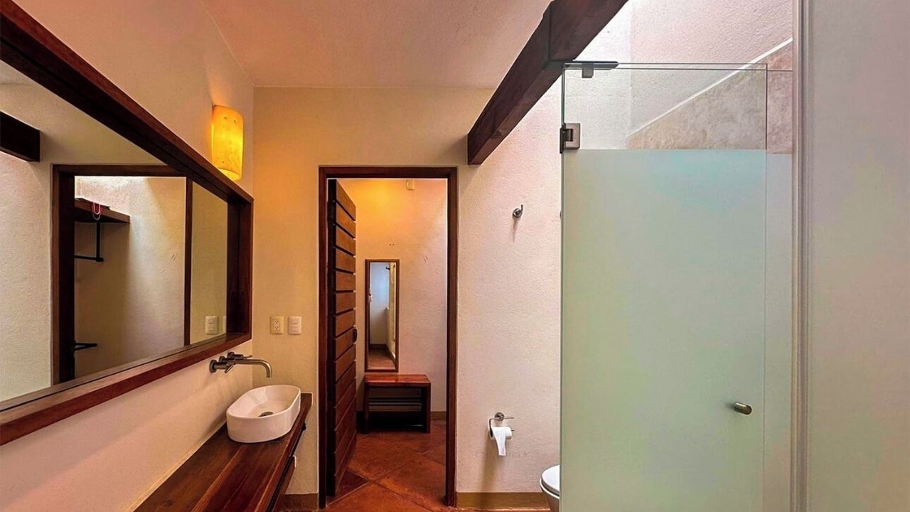 Photo of Bathroom in El Pueblito