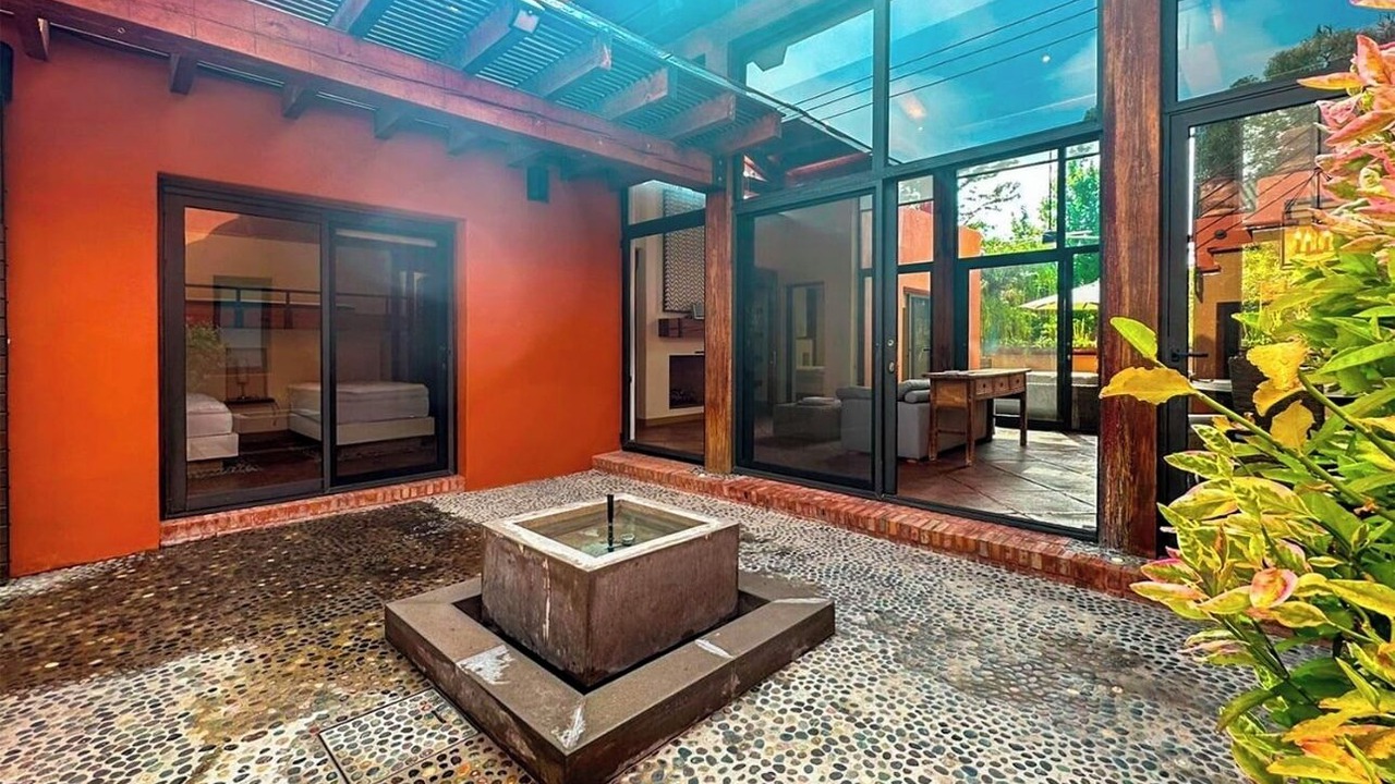 Photo of Patio Balcony in El Pueblito