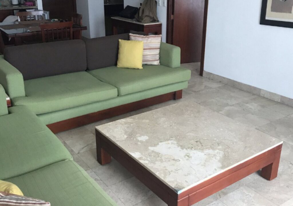 Photo of Livingroom in Villa Marina