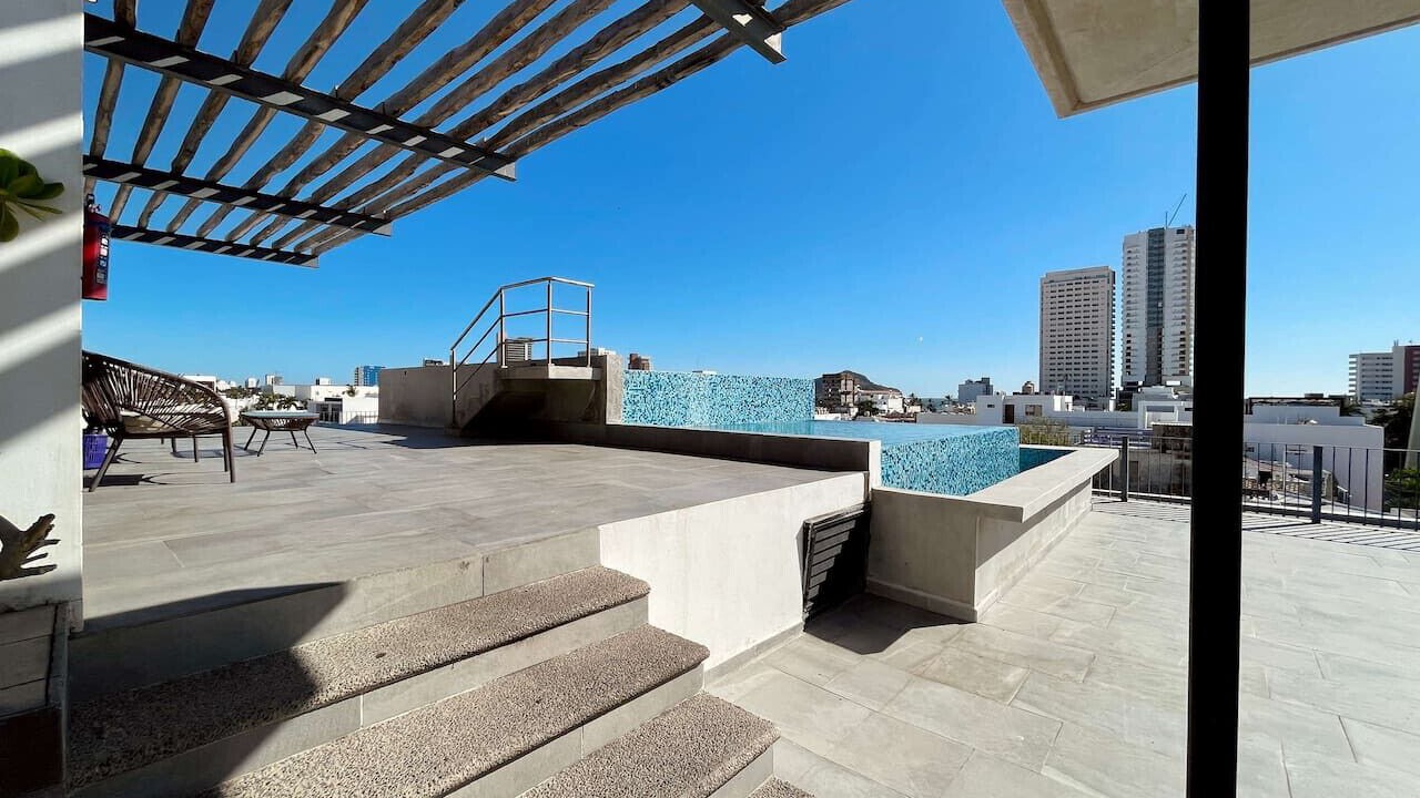 Photo of Patio Balcony in Zona Dorada