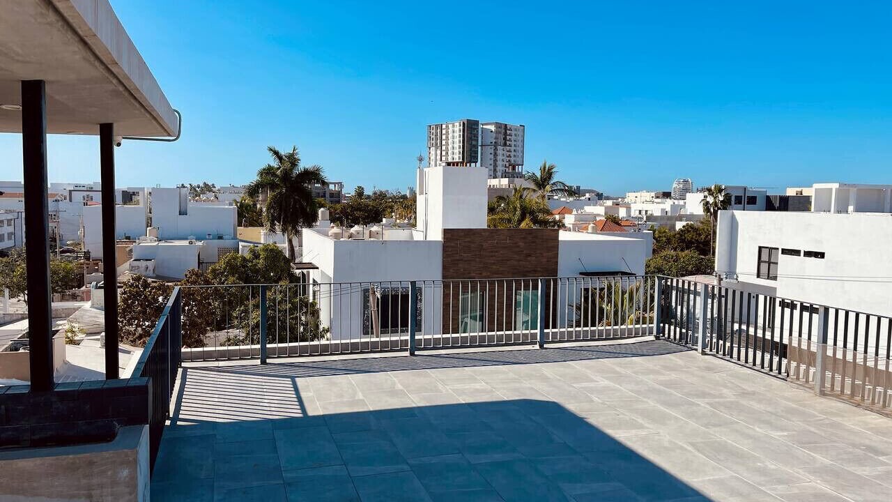 Photo of Patio Balcony in Zona Dorada