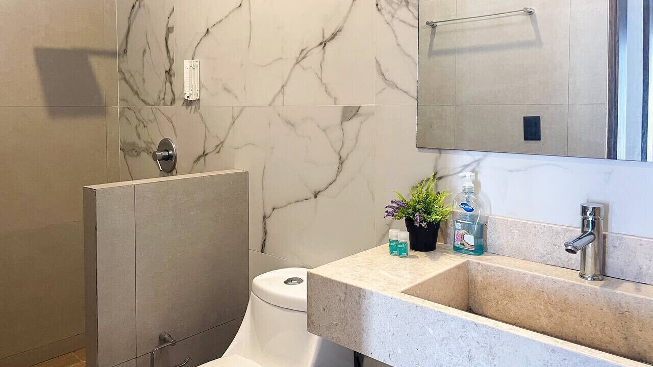 Photo of Bathroom in Zona Dorada