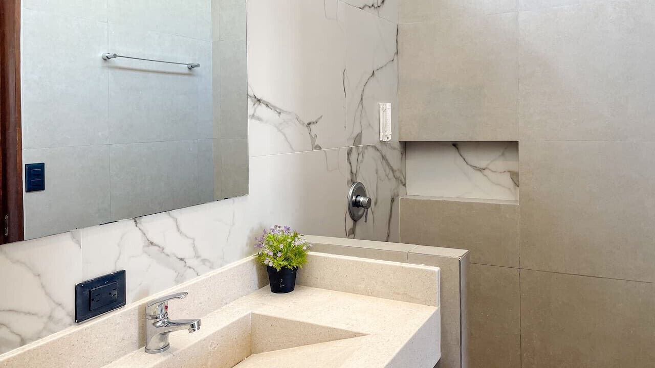 Photo of Bathroom in Zona Dorada