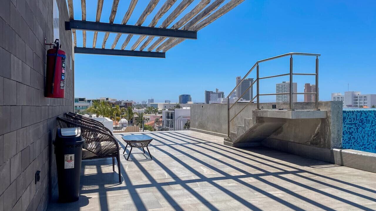 Photo of Patio Balcony in Zona Dorada