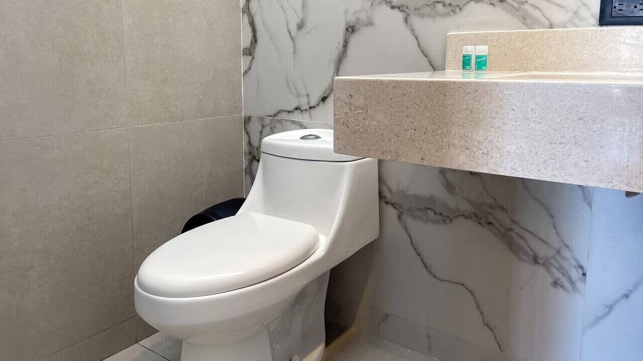Photo of Bathroom in Zona Dorada