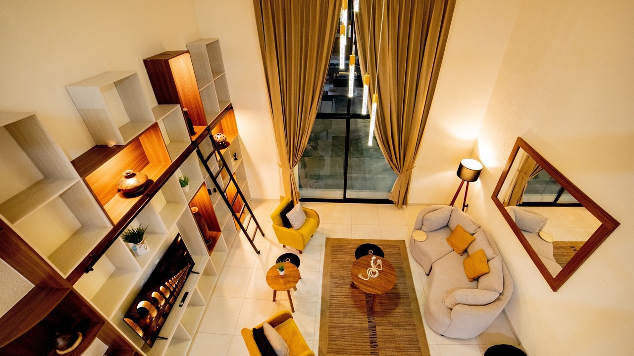Photo of Livingroom in Historic Centre