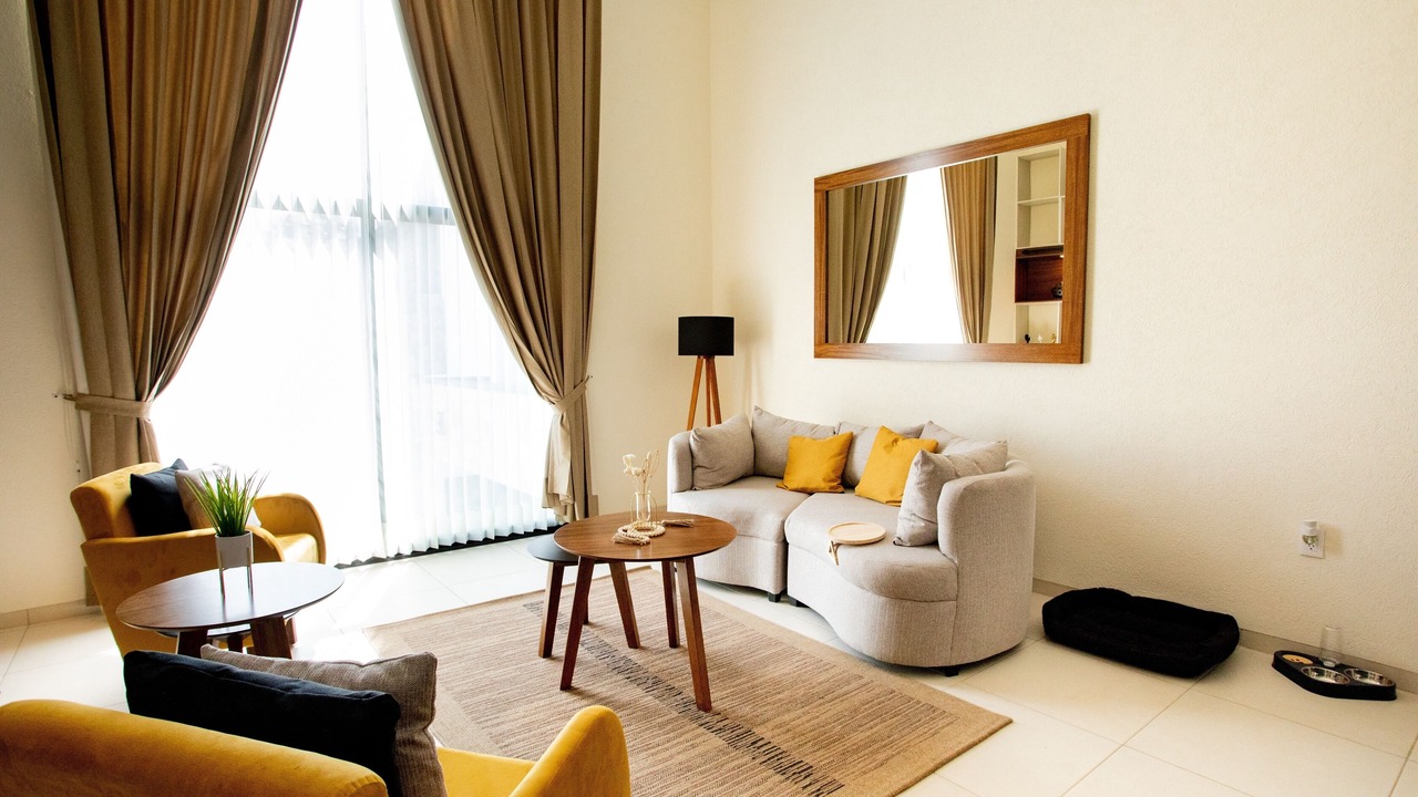 Photo of Livingroom in Historic Centre
