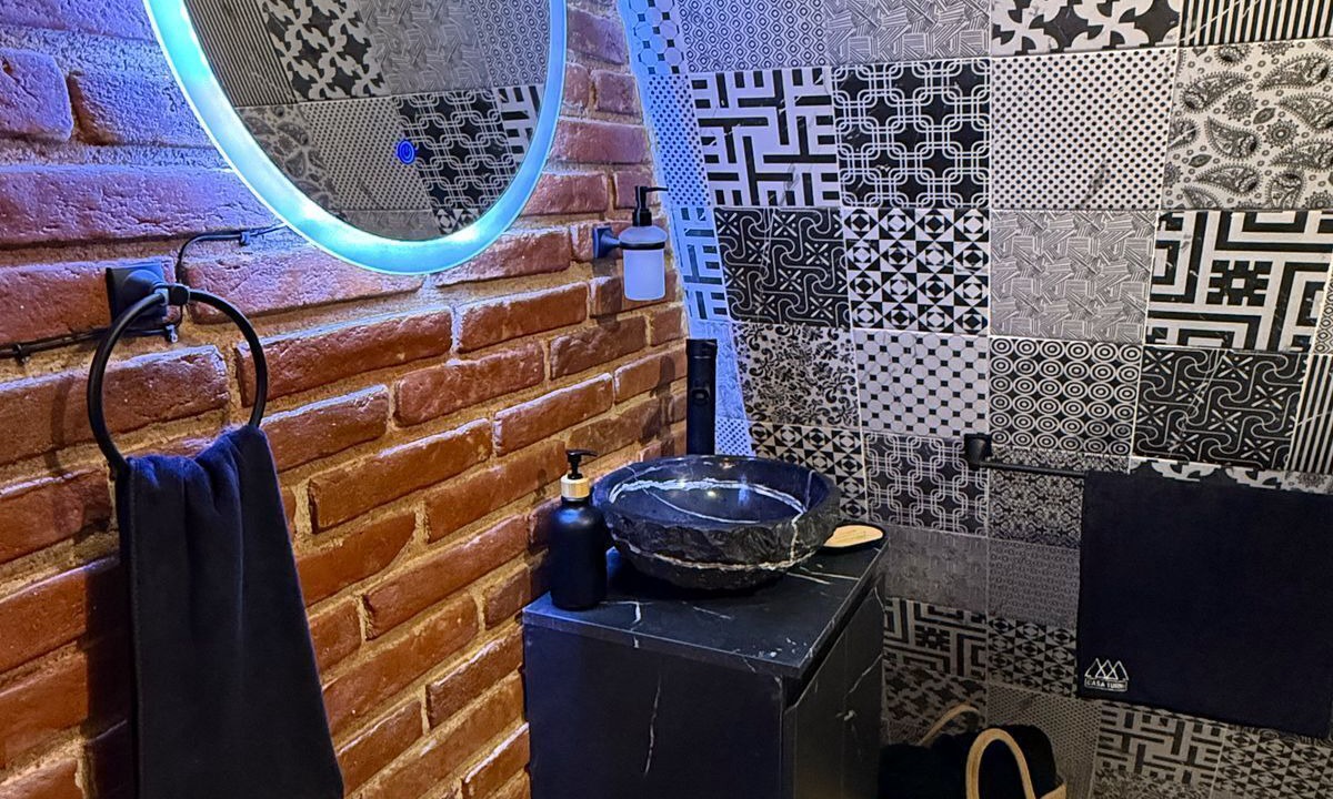 Photo of Bathroom in Teziutlan