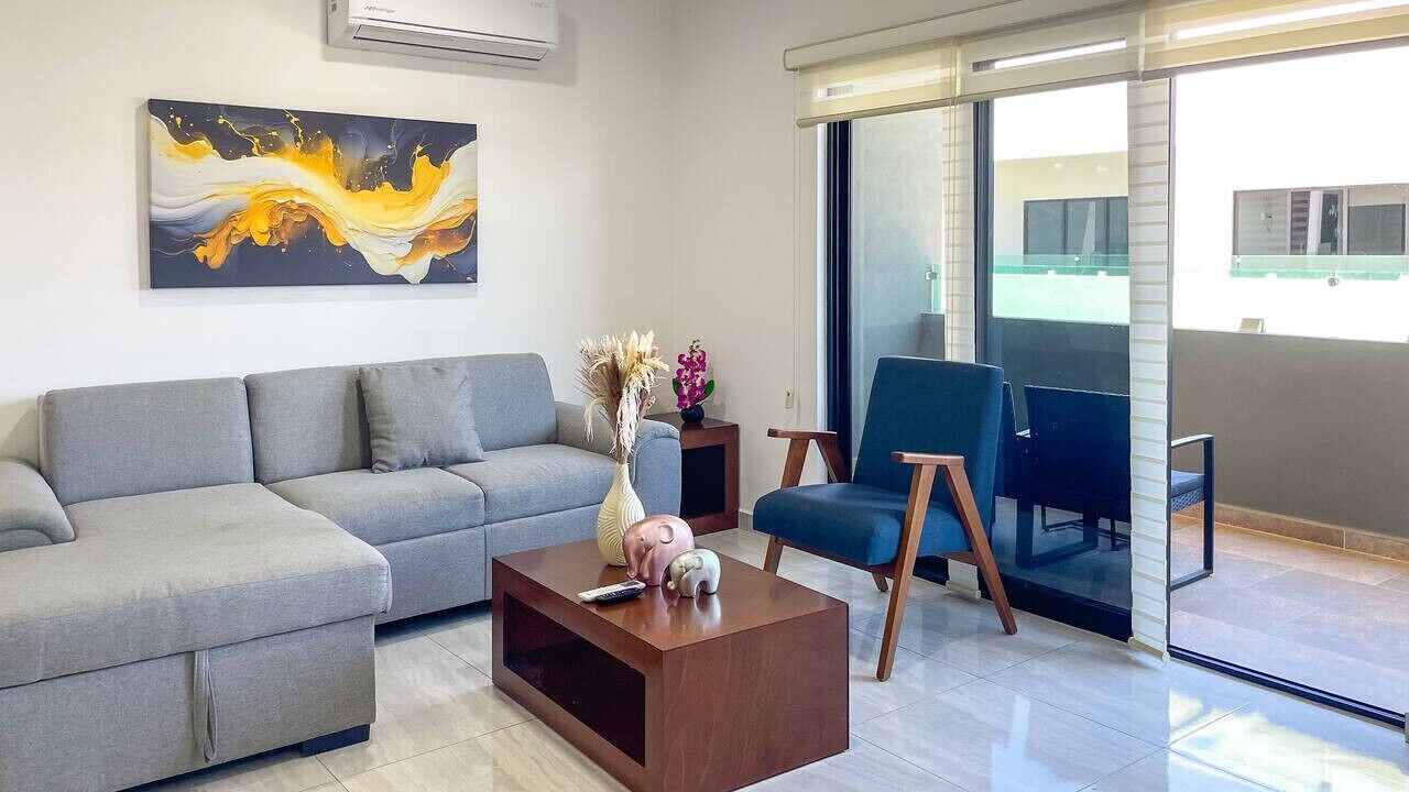 Photo of Livingroom in Villa Marina