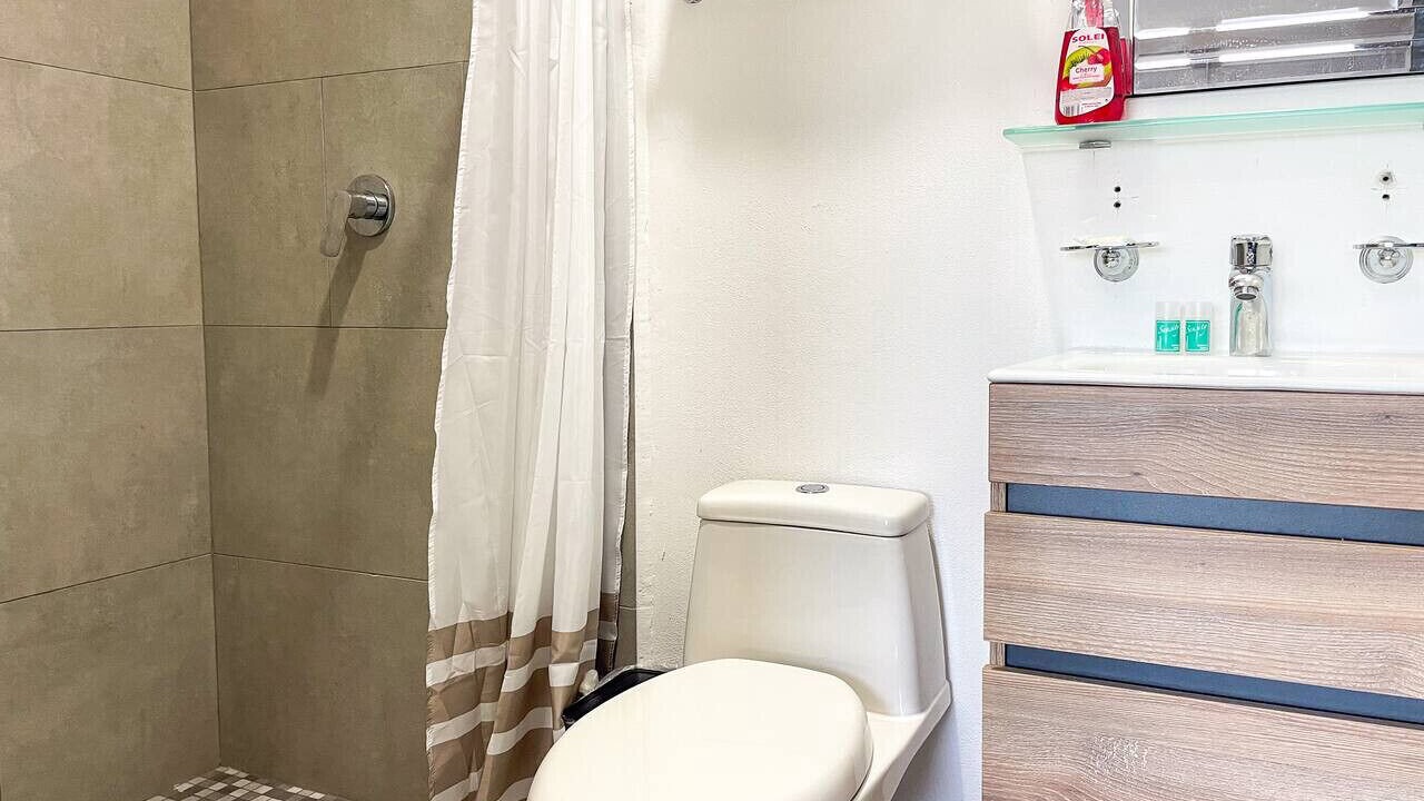 Photo of Bathroom in Villa Marina