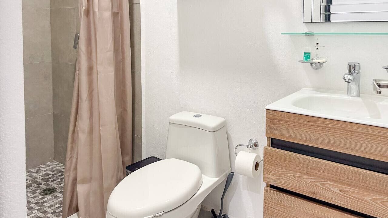 Photo of Bathroom in Villa Marina
