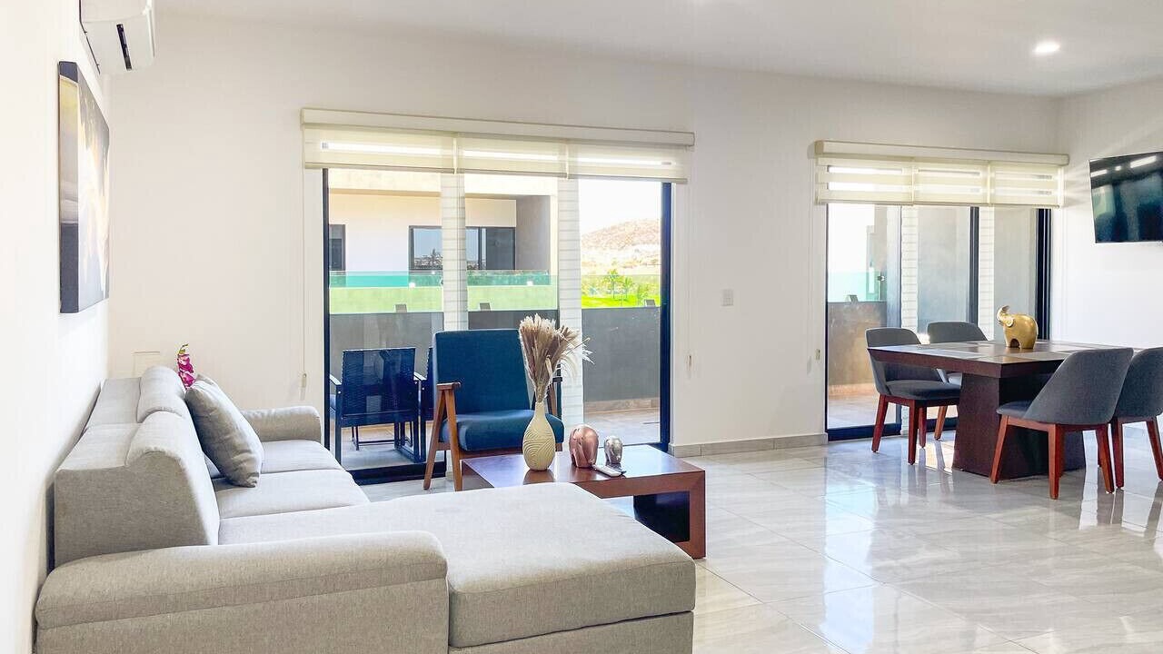 Photo of Livingroom in Villa Marina