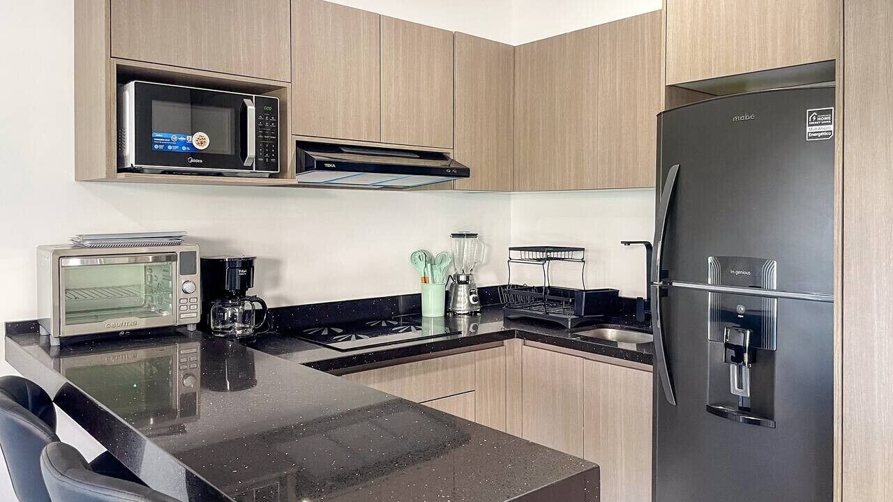 Photo of Kitchen in Villa Marina