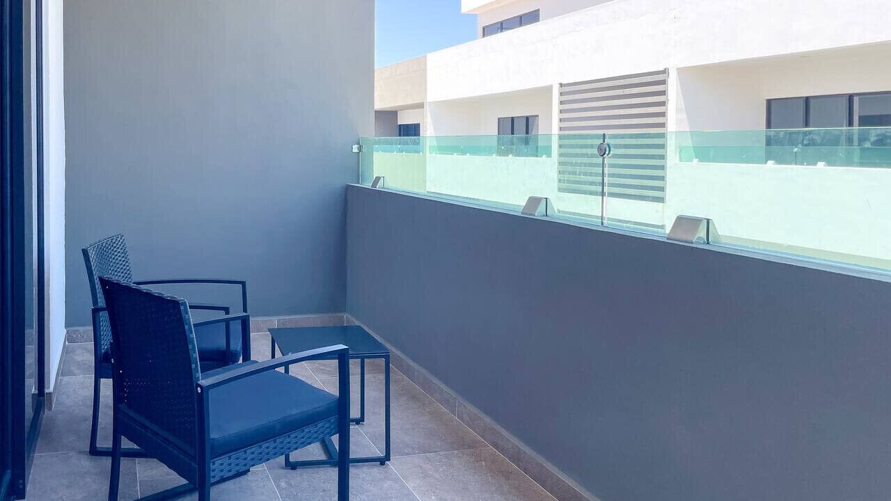 Photo of Patio Balcony in Villa Marina