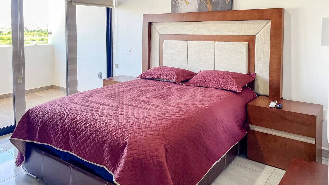 Photo of Bedroom in Villa Marina