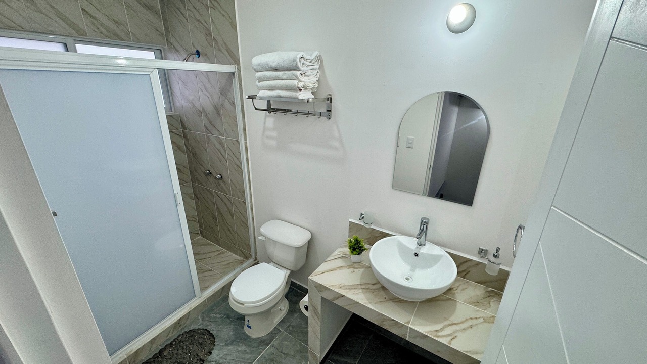 Photo of Bathroom in Bernal
