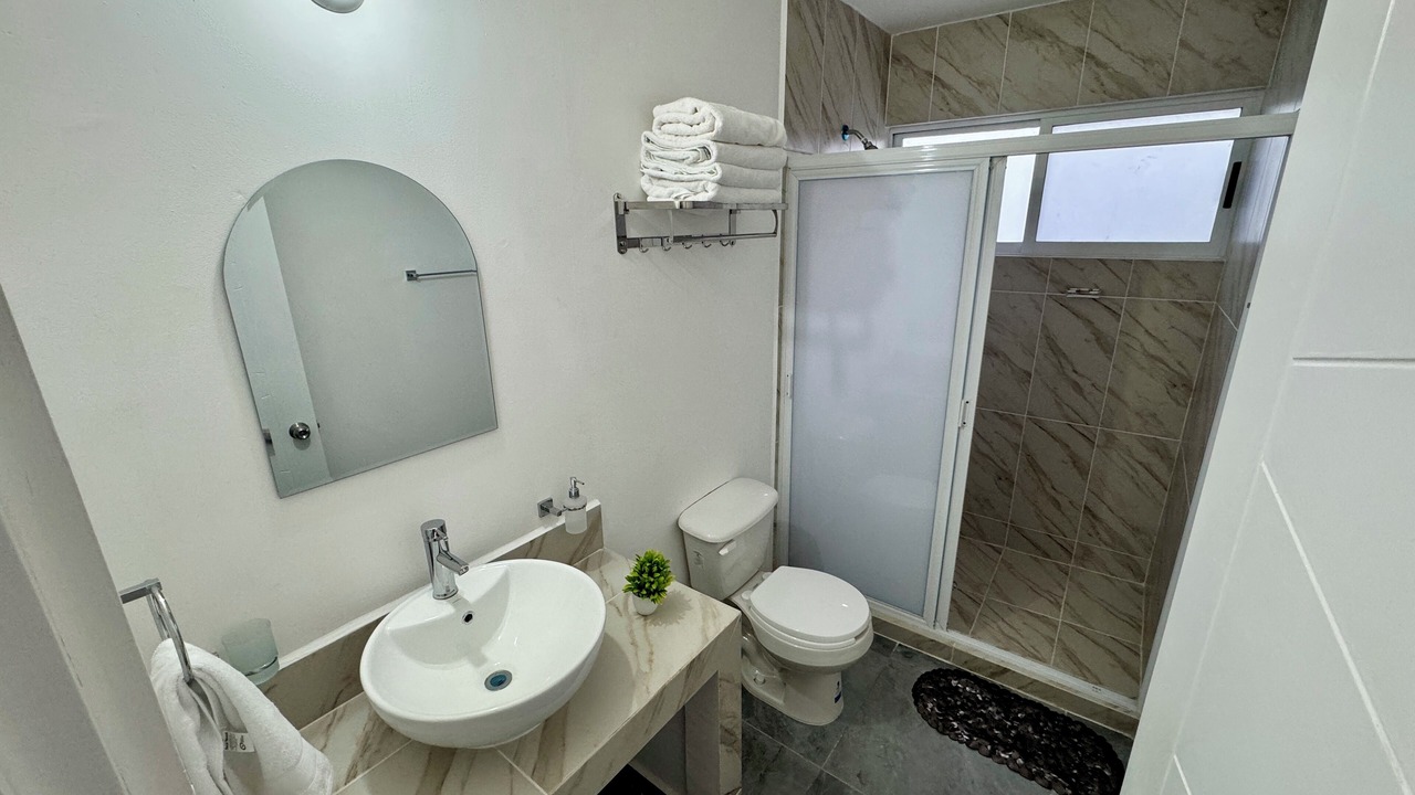 Photo of Bathroom in Bernal