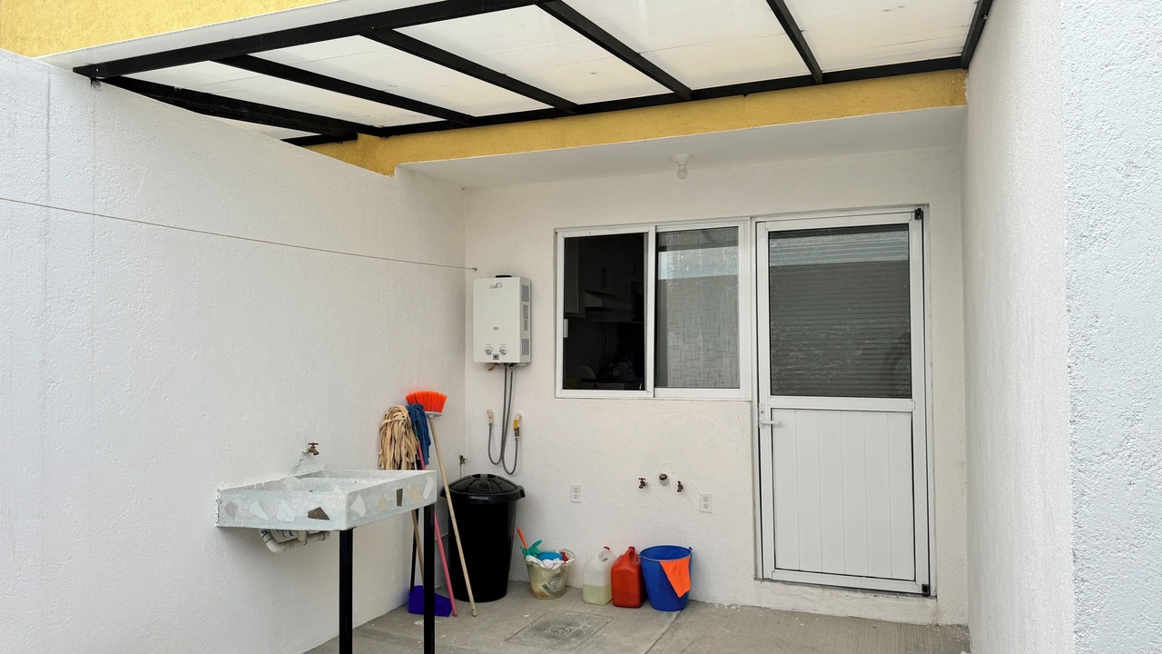 Photo of Patio Balcony in Bernal