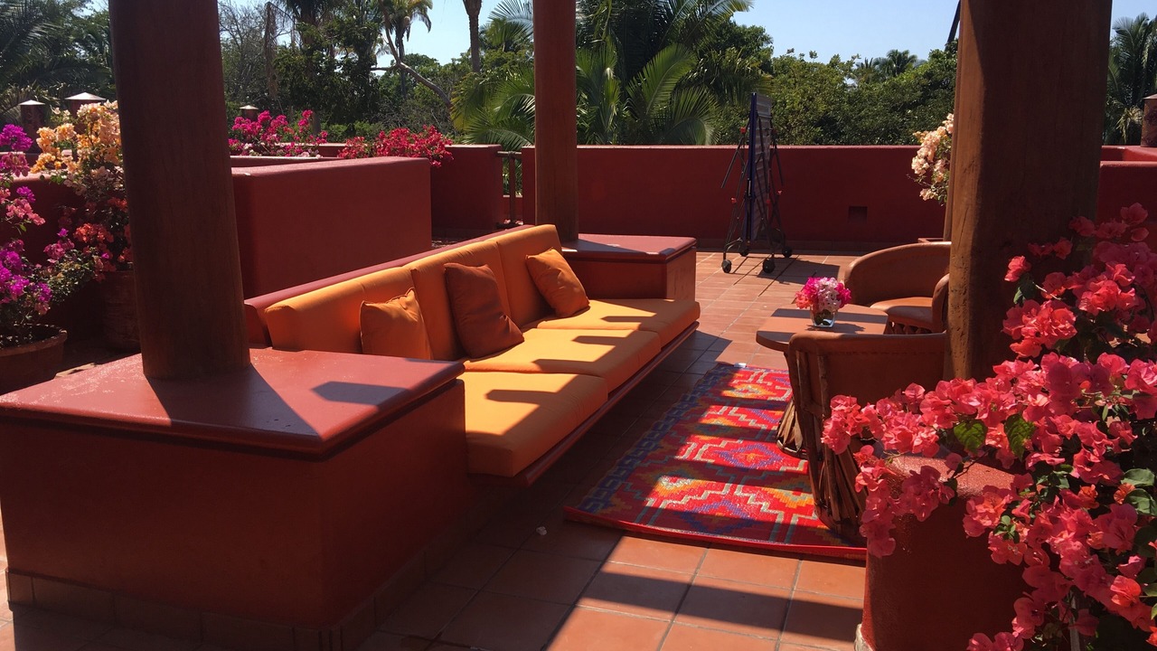 Photo of Patio Balcony in Chacala