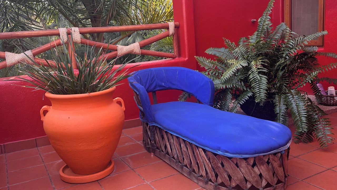 Photo of Patio Balcony in Chacala