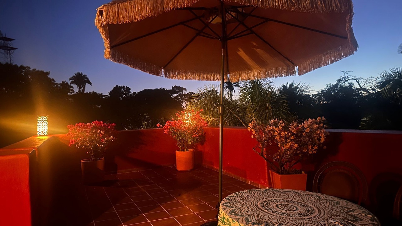 Photo of Patio Balcony in Chacala