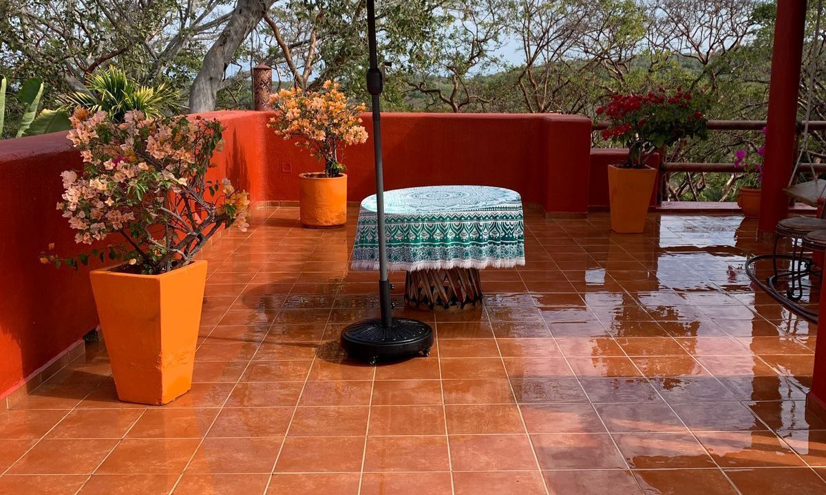 Photo of Patio Balcony in Chacala