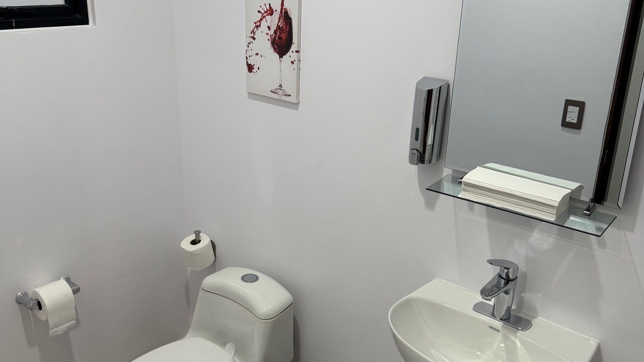 Photo of Bathroom in El Sauzal