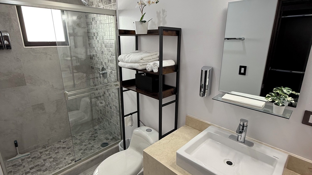 Photo of Bathroom in El Sauzal