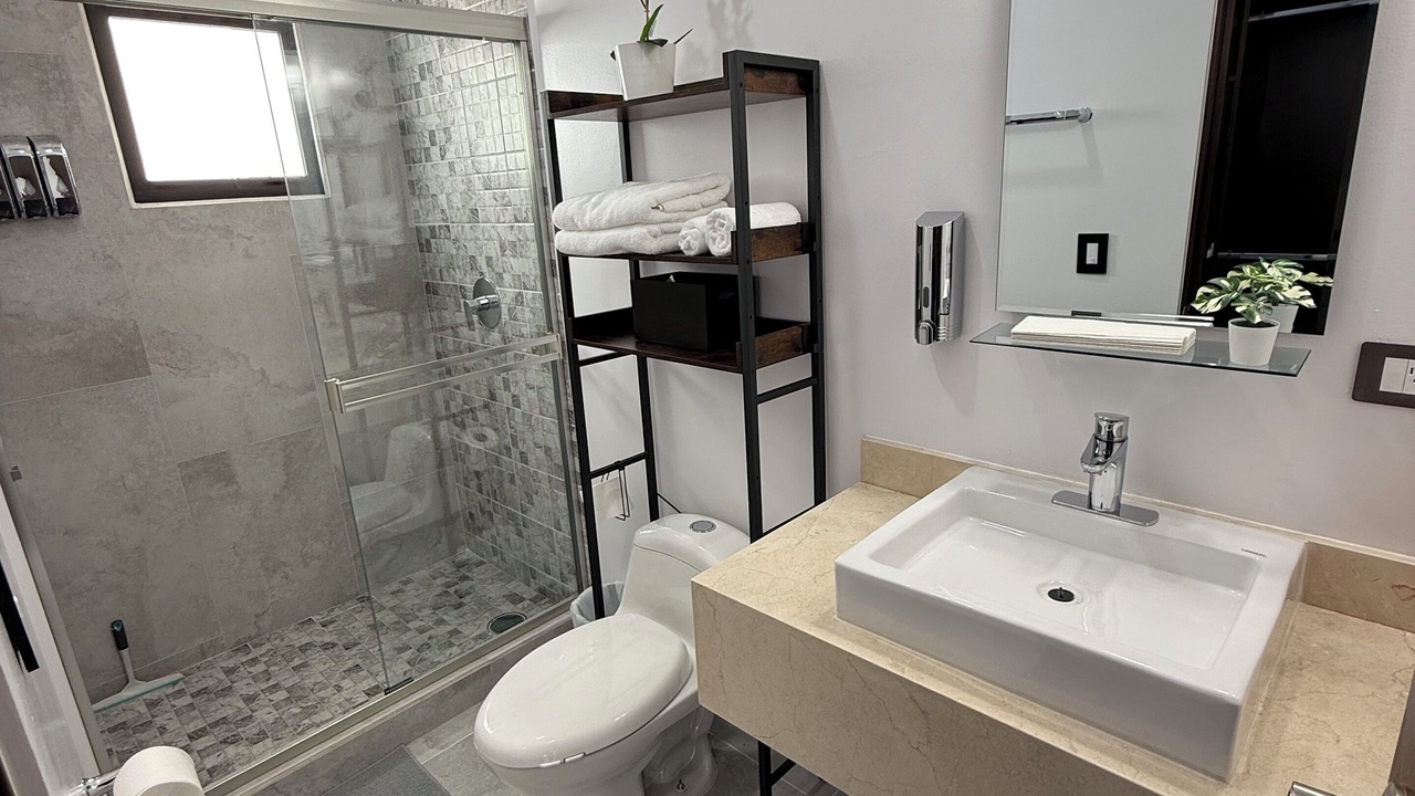 Photo of Bathroom in El Sauzal