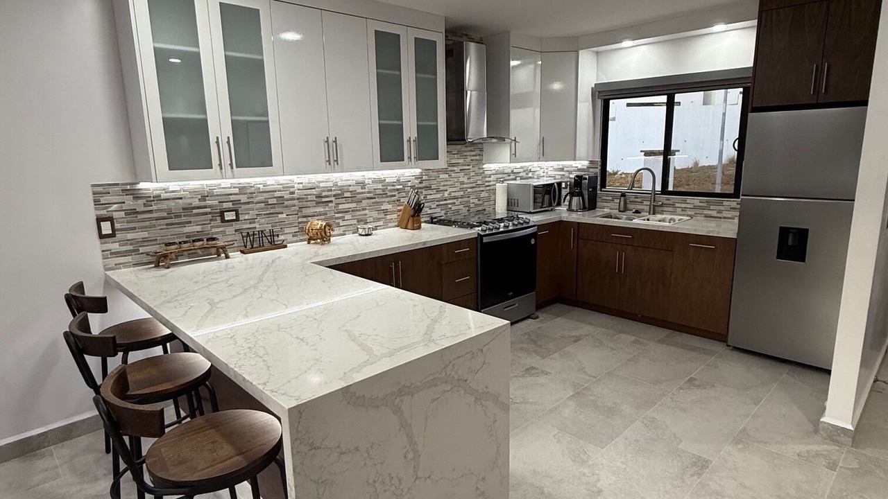 Photo of Kitchen in El Sauzal