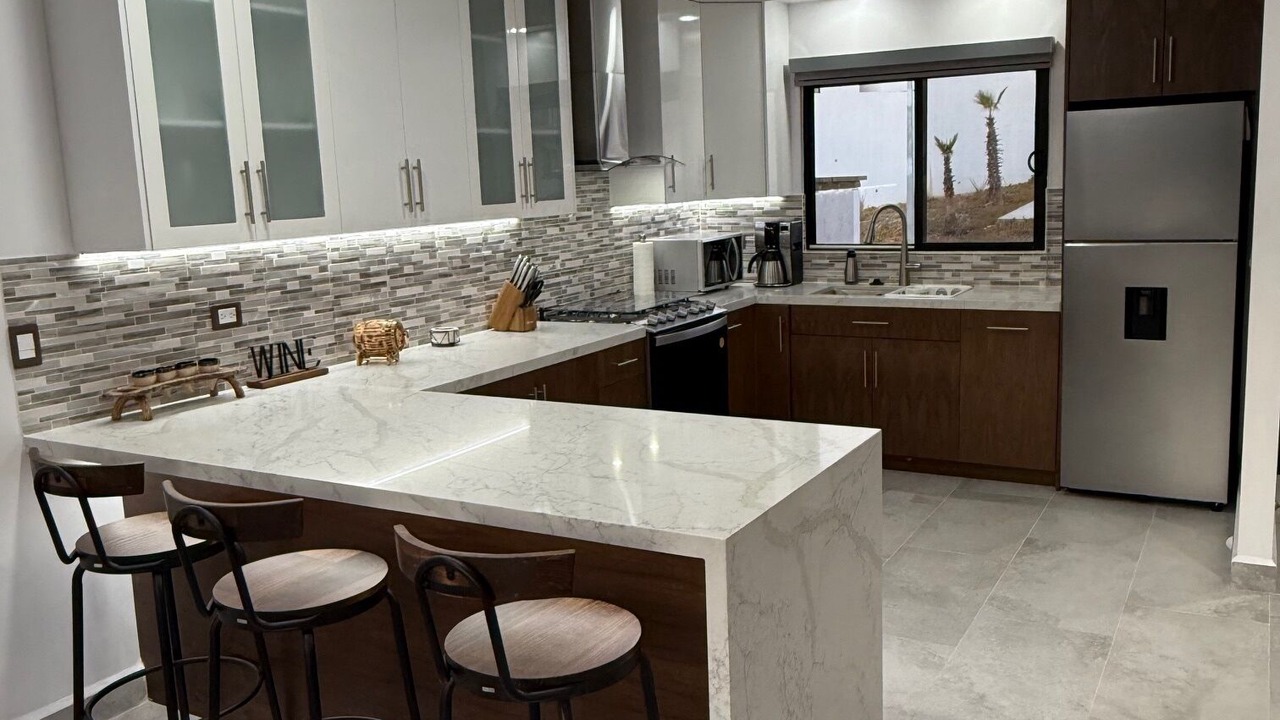 Photo of Kitchen in El Sauzal