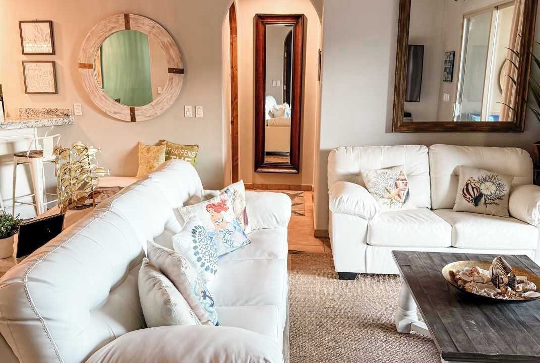 Photo of Livingroom in Sandy Beach