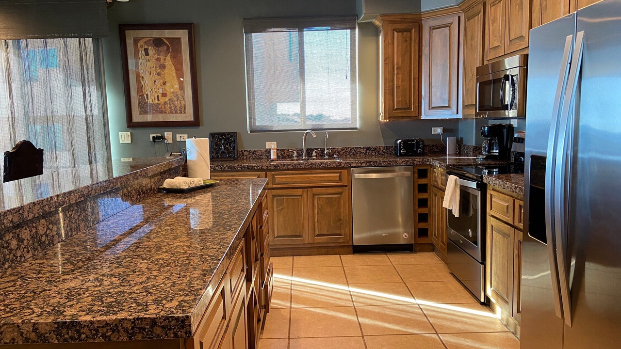 Photo of Kitchen in Sandy Beach