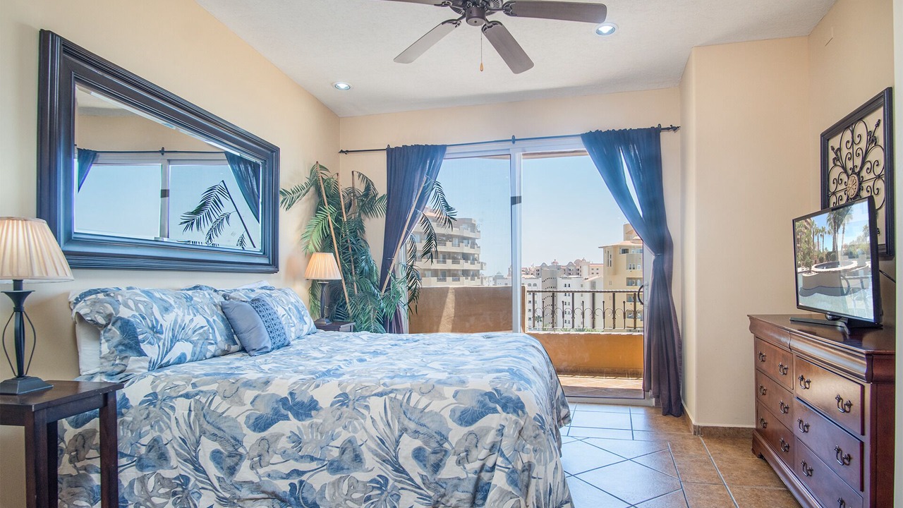 Photo of Bedroom in Sandy Beach