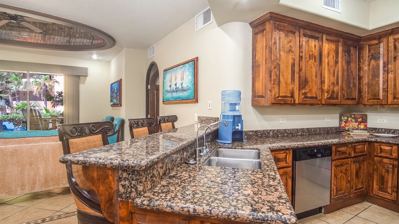 Photo of Kitchen in Sandy Beach
